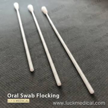 Viral Transport Oral Swab Virus Sampling Swab